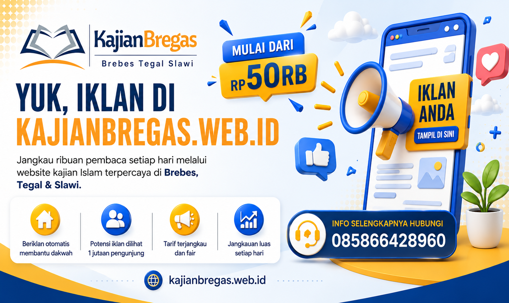 Sponsor Utama Premium